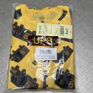 Leveret UPS Toddler Baby Infant 12-18 Month Footie One Piece Pajamas  NWT Footed